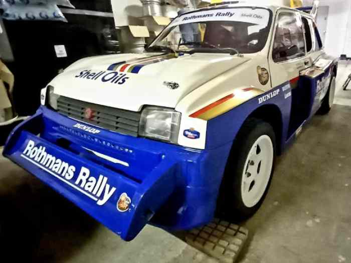 VDS METRO 6R4 REPRISE POSSIBLE SKODA R...