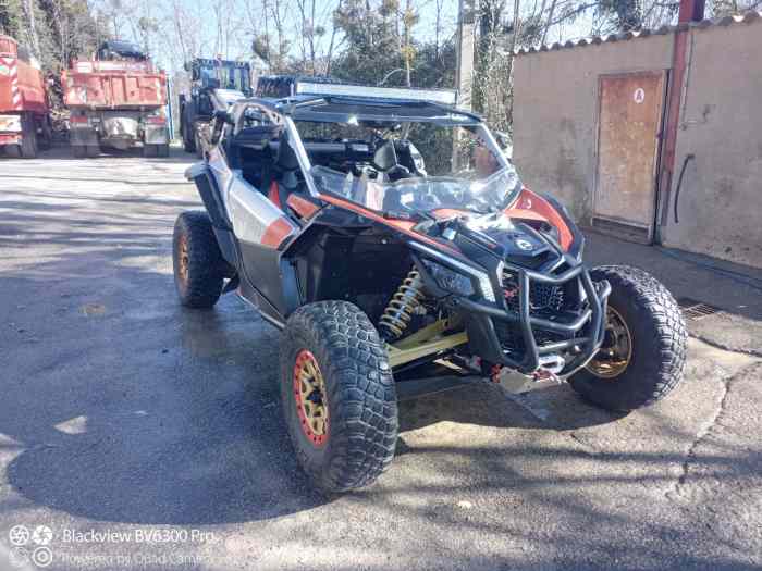 Canam Maverick XRS 0