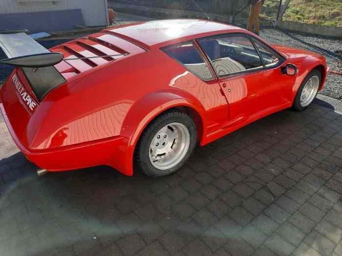 Alpine A310 V6 0