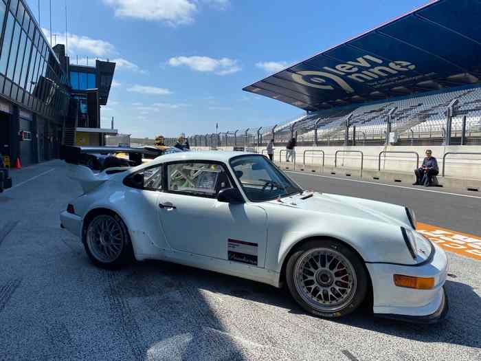 1990 Porsche 964 Turbo (GT2 Spec) 0