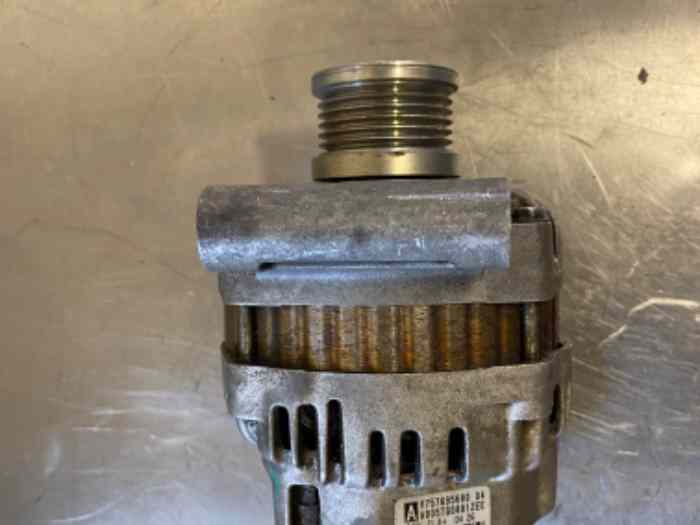 208 R2 Alternator
