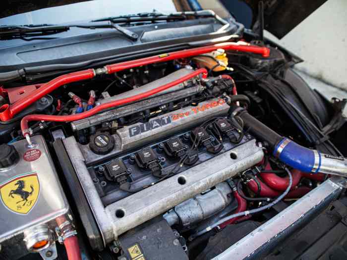 Fiat Coupé 2.0 turbo 20v - Préparation moteur et châssis piste - Expertisée 3