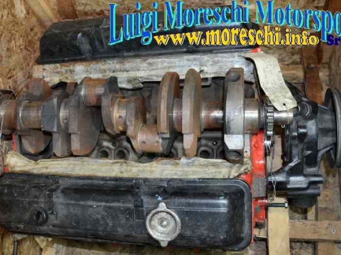 Chevy Small Block V8 327 Engine 2