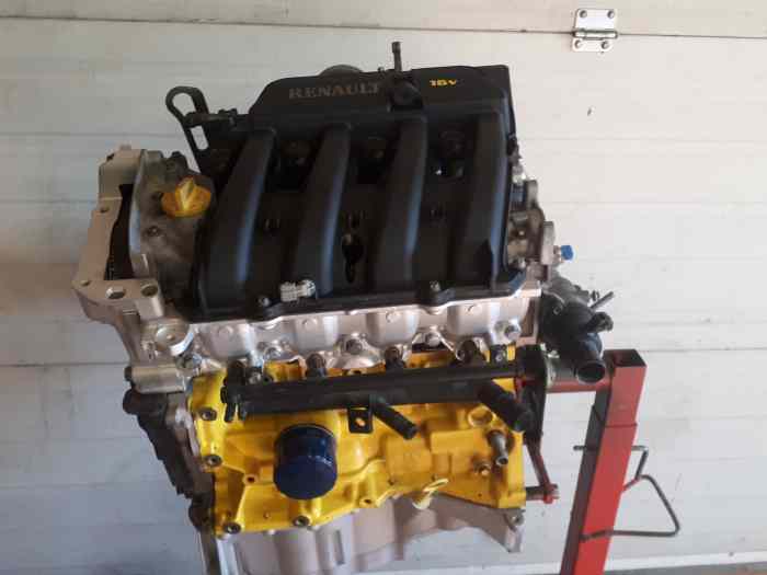 moteur k4m 1.6