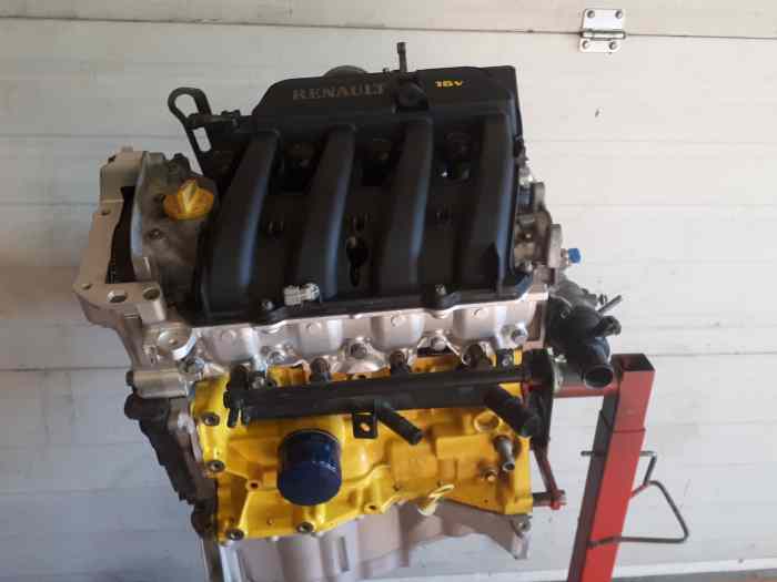 moteur k4m 1.6 0