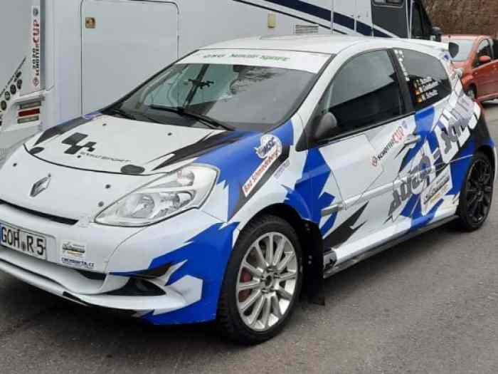 RENAULT CLIO III RS 0