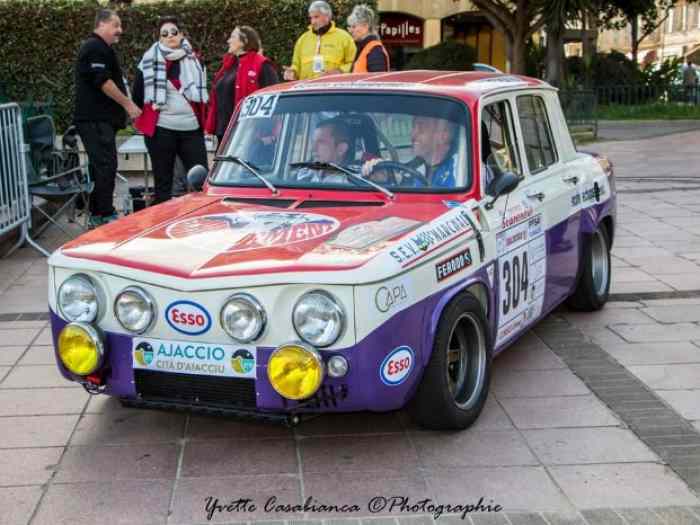 Renault 8 Proto