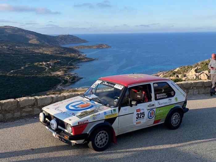 Golf 1 gti vhc