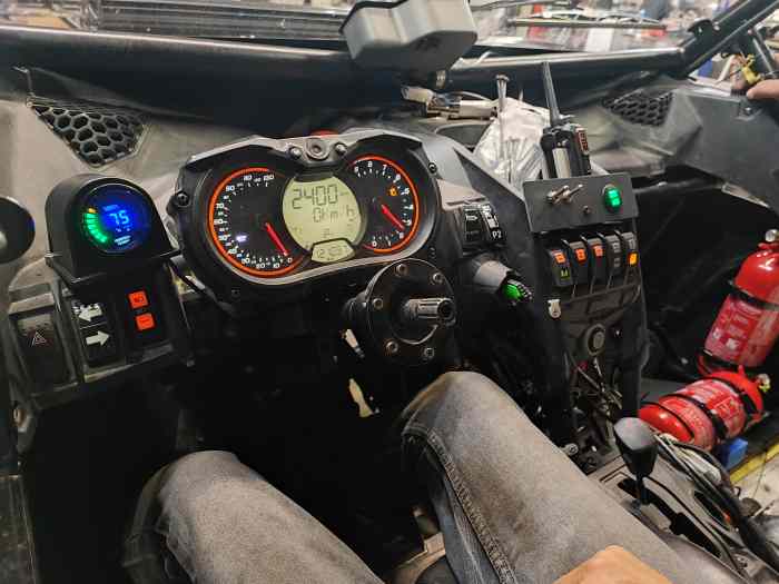 Vends Can-Am Maverick X3 XRS turbo 2018 FFSA 3
