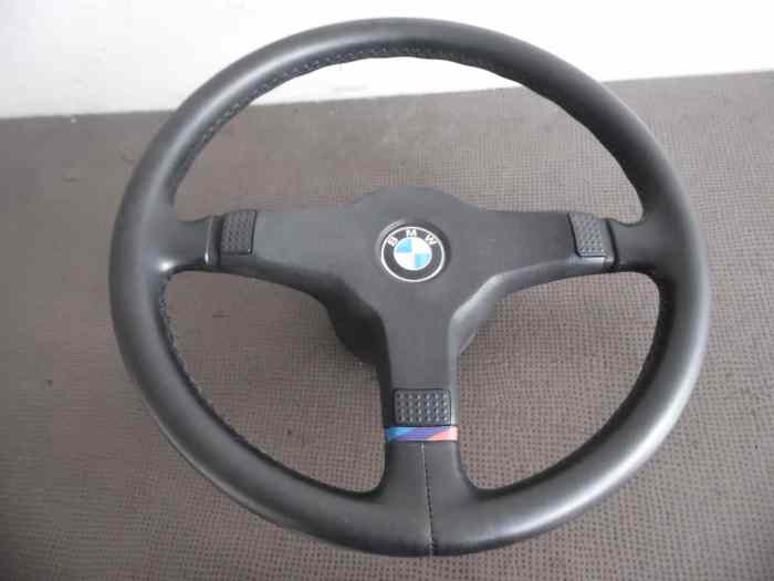 VOLANT SPORT M TECHNIC BMW E30 0