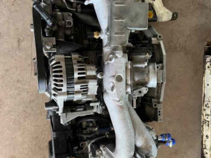 Moteur Subaru A8 1