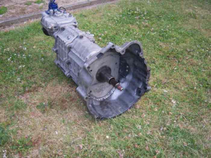 boite séquentielle quaife 6 rapport pour bmw m3 e30 ou compact s14 0