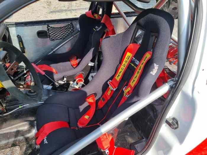 BMW 323 TI COMPACT TYPE MAXI F2000 PISTARDE TRACK DAY CIRCUIT 2