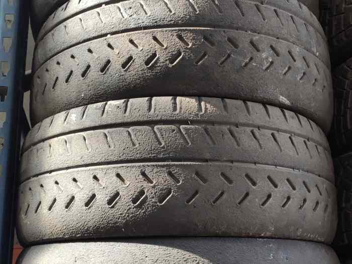 Pneus Michelin et Pirelli 18 pouces 3