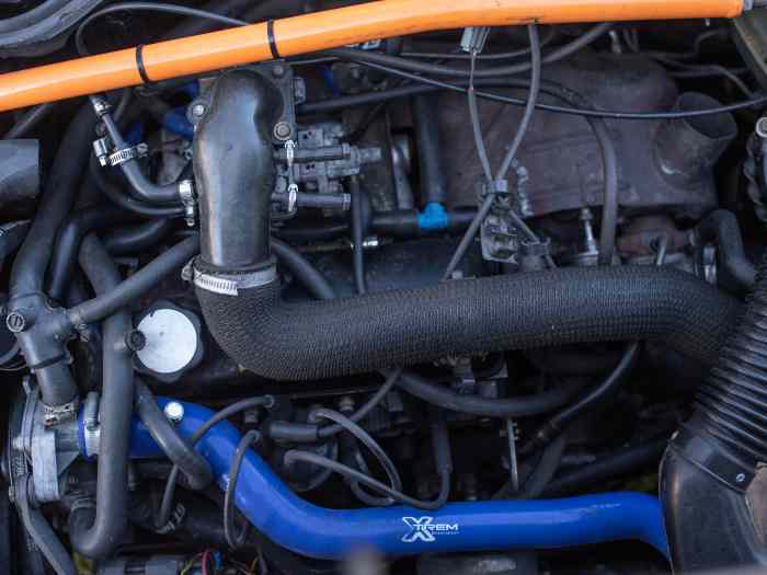 Renault 5 GT turbo - Moteur neuf - Préparée rallye - Expertisée 4