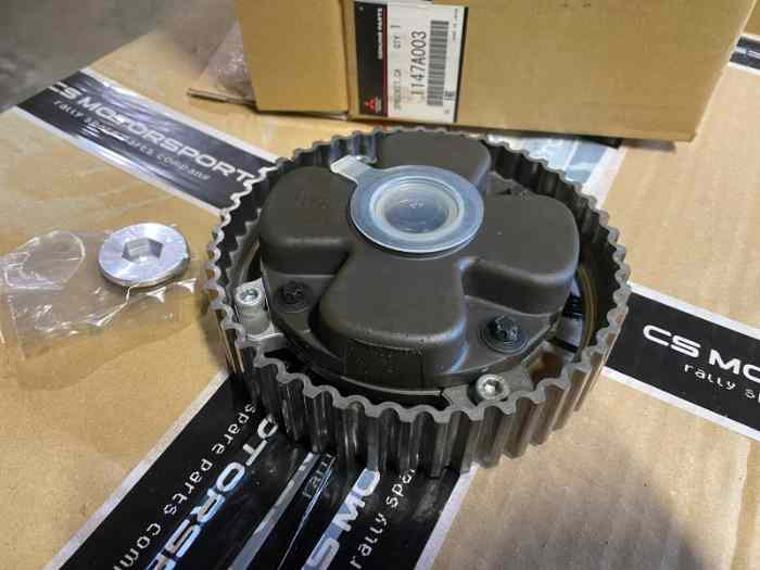 Pièces moteur neuves Lancer Evo.9