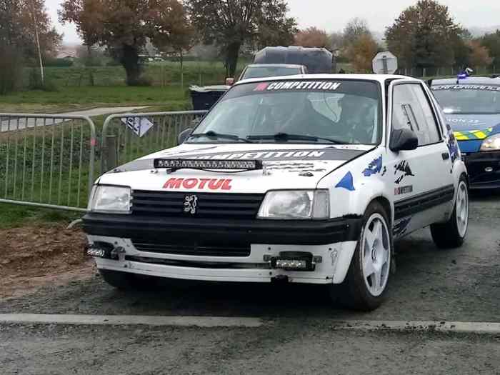 Recherche copilote rallye national de loheac 2023