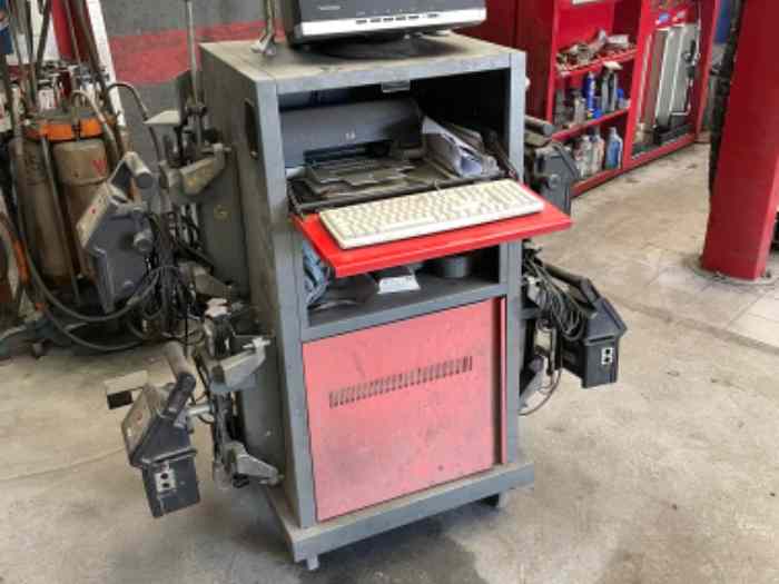 Banc de Géométrie Facom GTR 500W