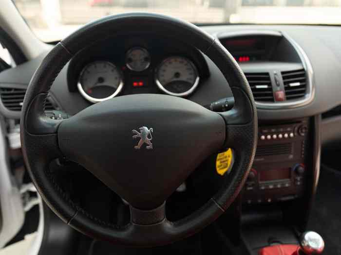 PEUGEOT 207 EFFETTO SUOLO SHOWCAR 2006 4