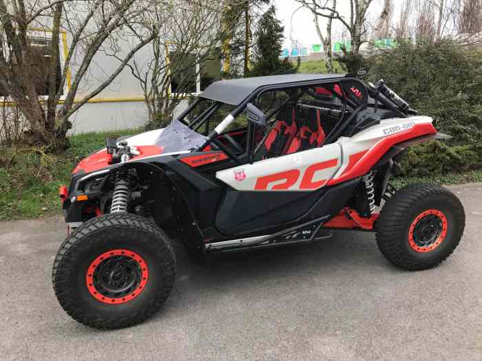 SSV Can Am X3 XRC 2021