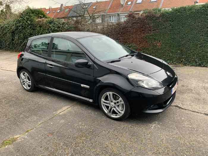 renault clio 3 rs