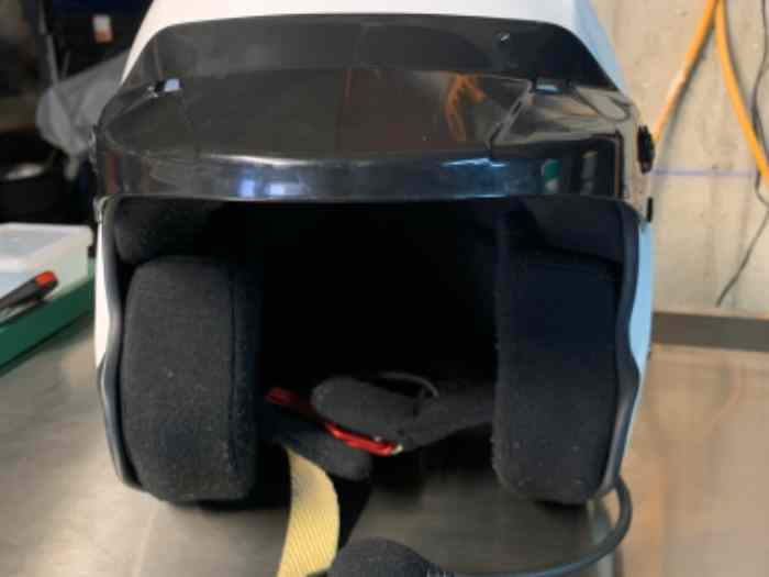 Casque jet Turn one taille 59
