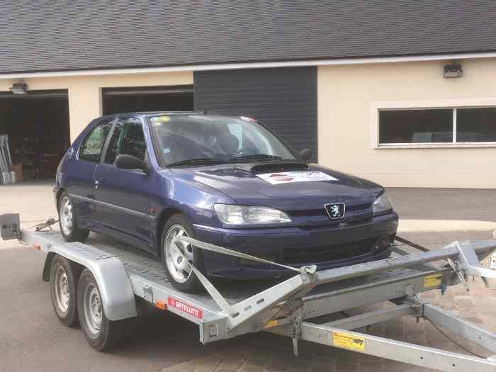 PEUGEOT 306 XS TRACK DAY 4