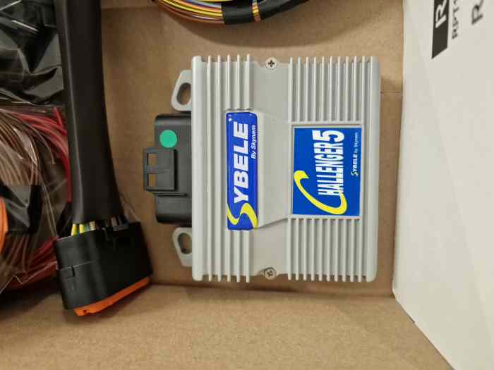 Kit Sybele Challenger 5 2
