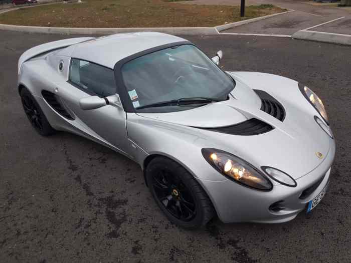 Très RARE Lotus Elise SC 220cv 0