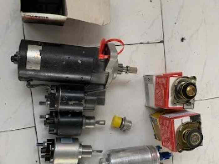 Spare part FIAT F3 Engine 2012 4
