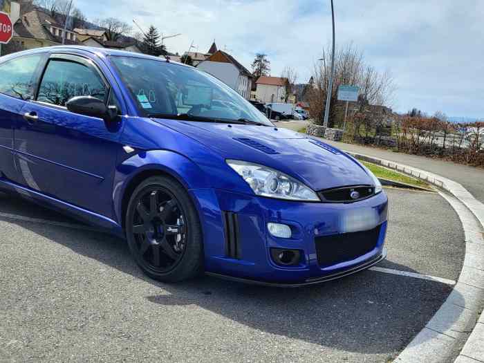 Ford Focus rs mk1