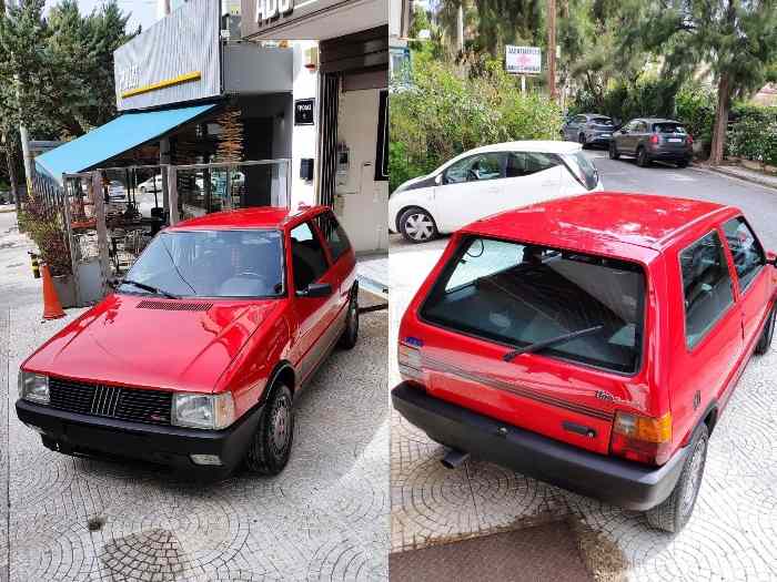 Fiat Uno Turbo Ie. Mk1 5
