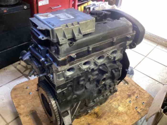 Moteur 106 S16 / Saxo VTS