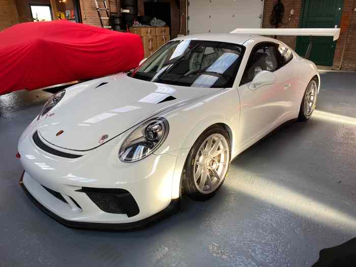 2018 Porsche 991.2 GT3 Cup (TTC) 1