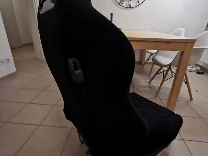 Baquet Recaro SR3 LE MANS 2