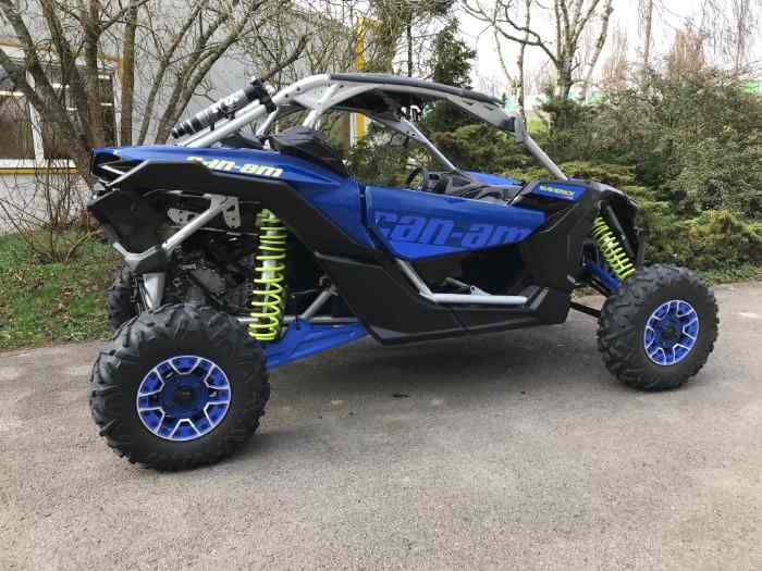 Can Am X3 XRS 2020 0