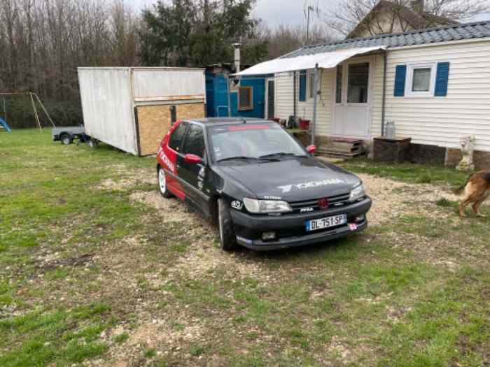 Peugeot 306 rallye 0