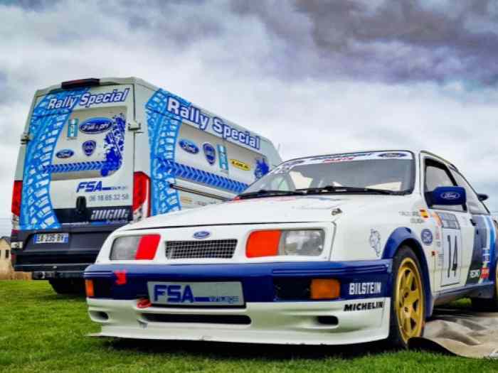 Sierra cosworth gra 1