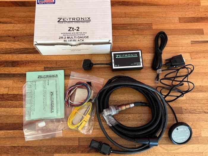 ZEITRONIX ZT2 + AFFICHEUR ZR2