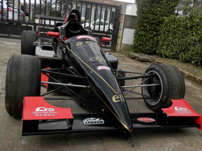 Dallara 388 0