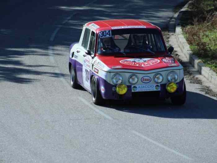 Renault 8 Proto 2