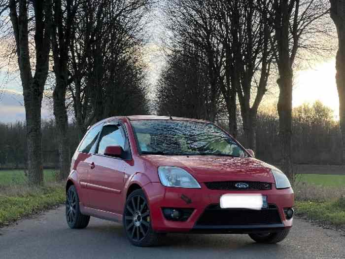 Fiesta ST 150 0