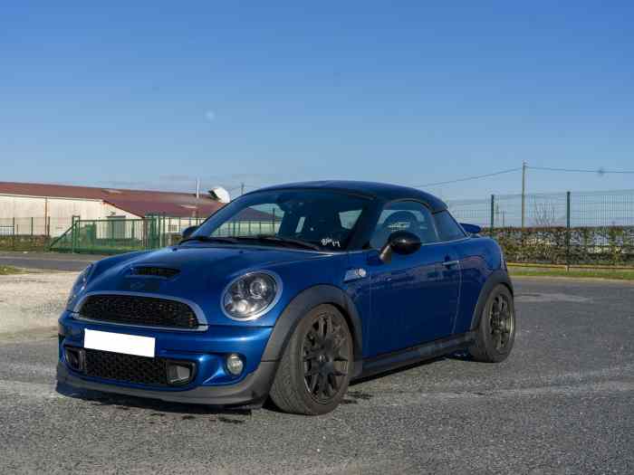 Mini Cooper S R58 préparé circuit/trackday 1