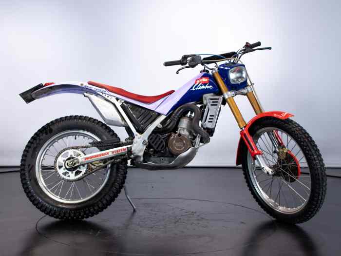 APRILIA CLIMBER 280 TRIAL 1988 1