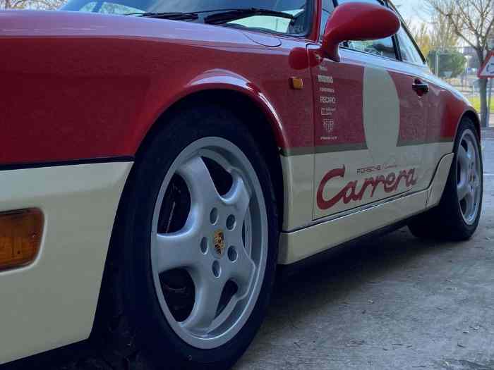 Porsche 964 Carrera de 1992 1
