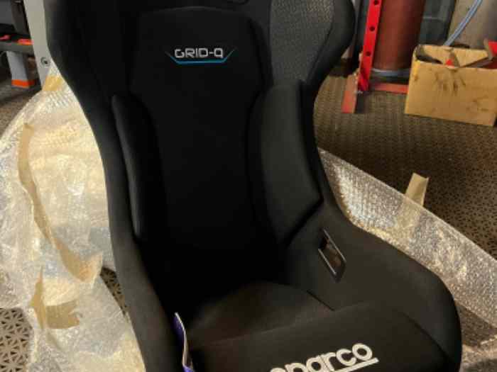 Baquet Sparco Grid Q