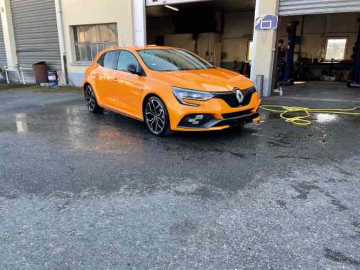 Renault Megane 4 rs 280cv 0