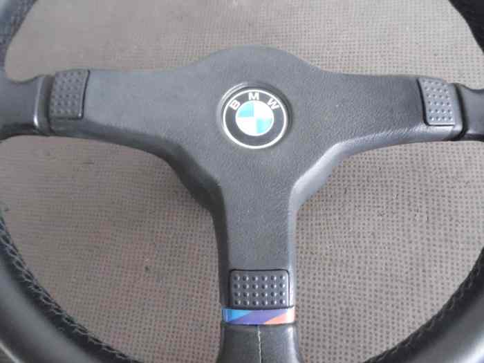 VOLANT SPORT M TECHNIC BMW E30 1