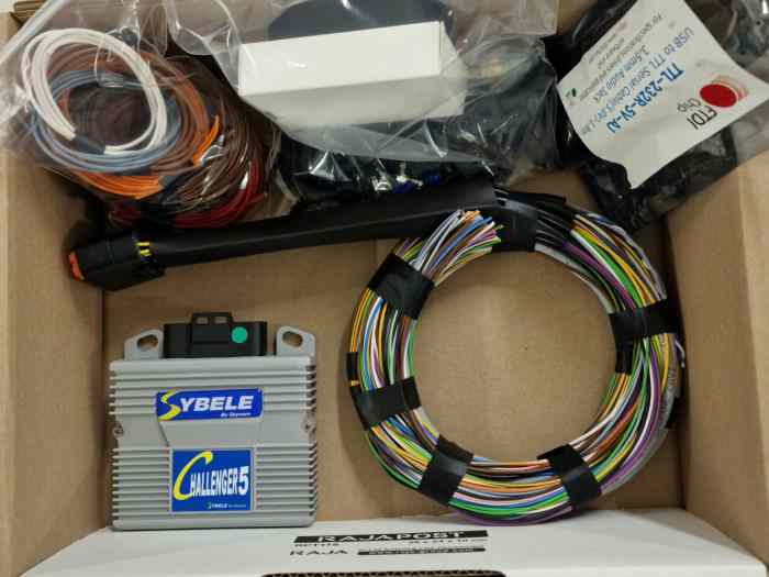 Kit Sybele Challenger 5 0
