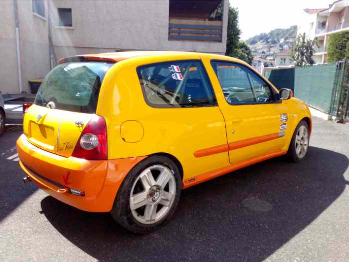 CLIO RS RAGNOTTI N3 0